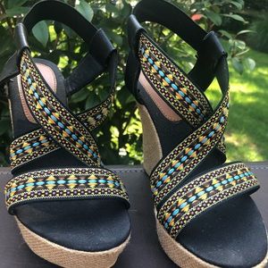 Designer Wedges from Miami Florida